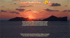 Desktop Screenshot of acapulco-on-line.com